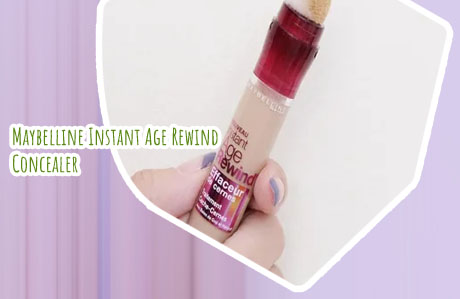 Age rewind concealer