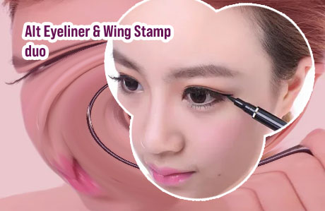 Alt eyeliner looks