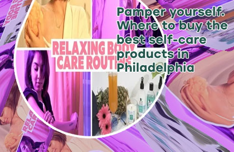 At home self care products