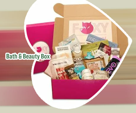 Beauty subscription boxes
