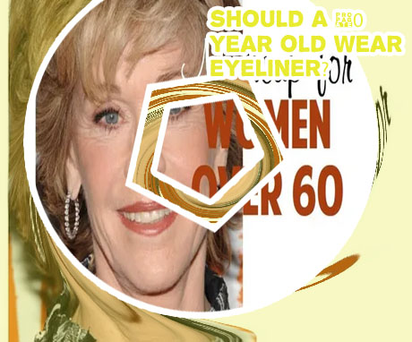 Best eyeliner for over 60