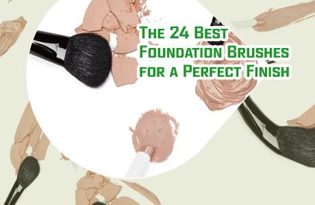 Best foundation brush for large pores