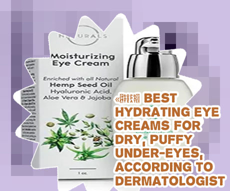 Best hydrating eye cream