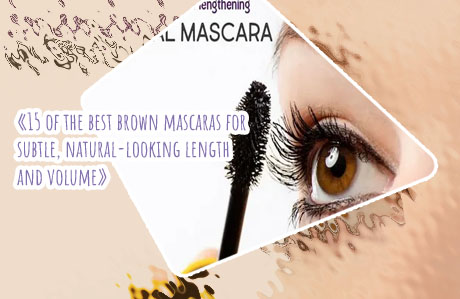 Best natural looking mascara