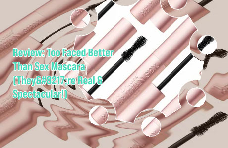 Better than mascara