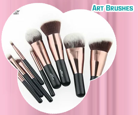 Cheap brushes