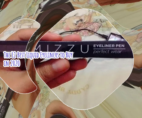 Dazzler eyeliner pen review