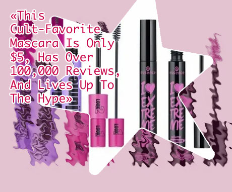 Essence mascara target