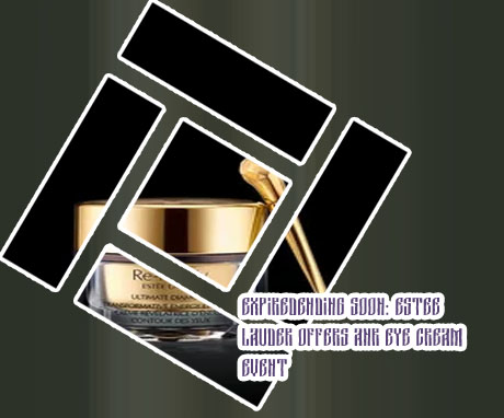 Estee lauder eye cream