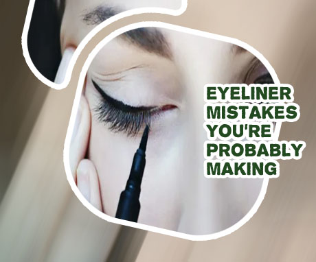 Eyeliner top and bottom