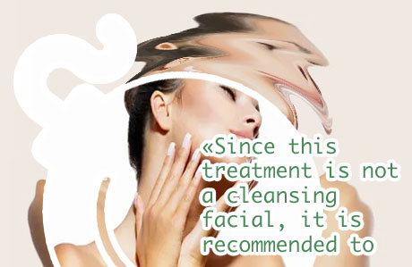 Facial massage for sagging skin