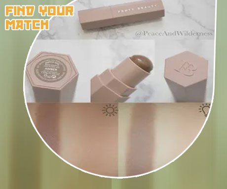 Fenty beauty foundation color match