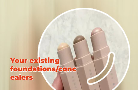 Fenty foundation match