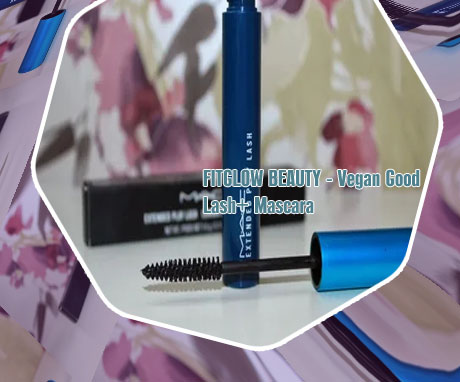 Fitglow good lash mascara