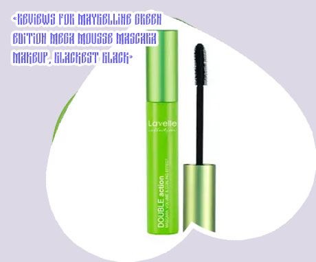 Green mascara