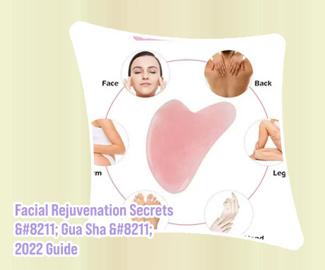Gua sha body chart