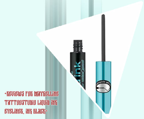 Ink eyeliner