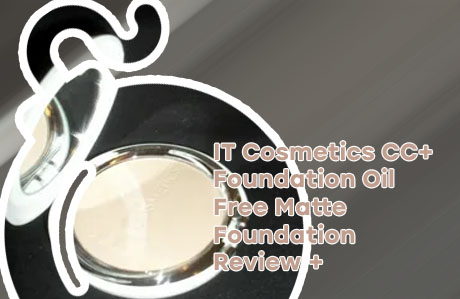 It cosmetics foundation