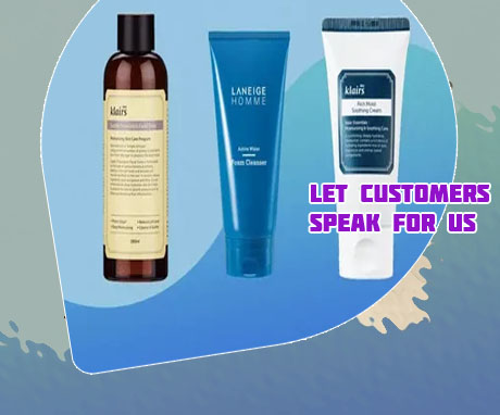 K beauty products