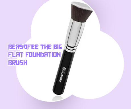 Kabuki foundation brush