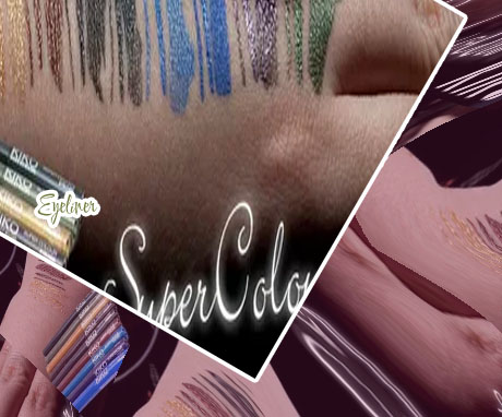 Kiko eyeliner waterproof