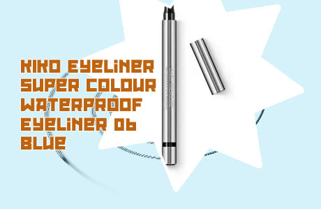Kiko waterproof eyeliner
