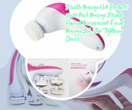 Korean face massager