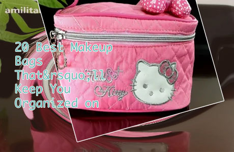Make up bag for purse