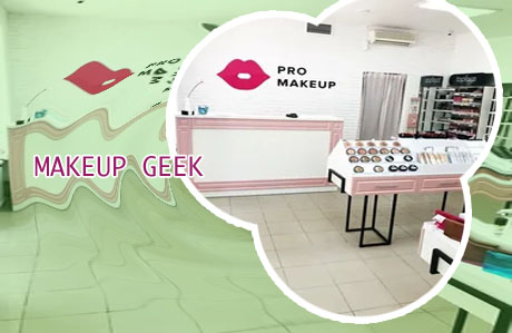 Make up stores
