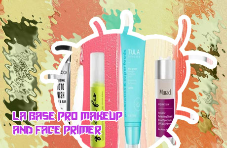Makeup primer for mature skin