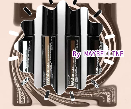 Maybelline brow drama