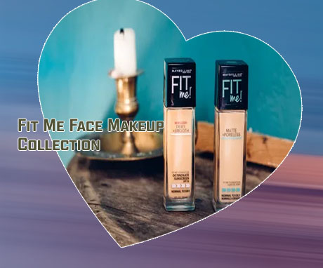 Maybelline fit