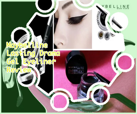Maybelline gel kajal review