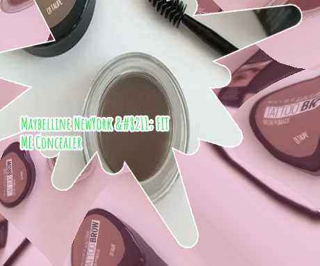 Maybelline new york brow pomade