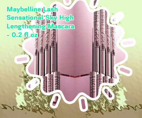 Maybelline sky high mascara waterproof