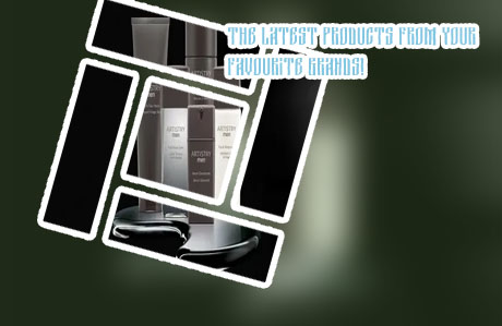 Men's personal care products
