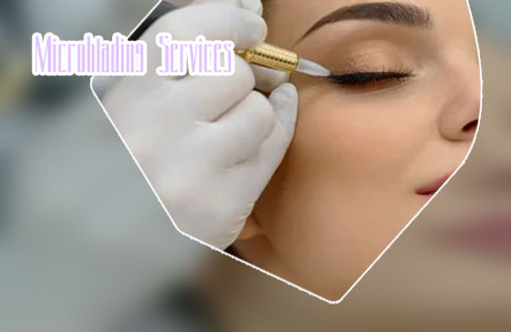 Microblading services