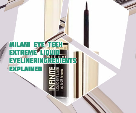 Milani eyeliner