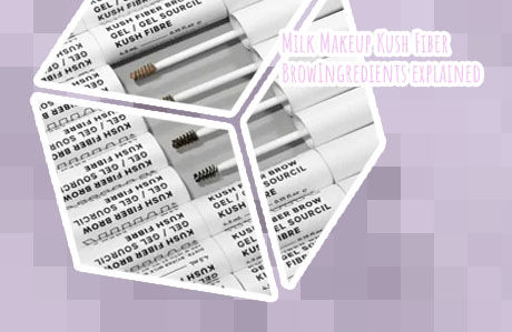 Milk makeup kush brow gel
