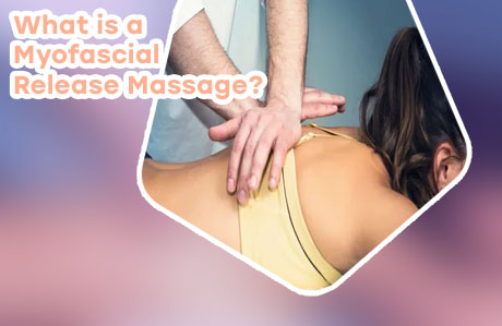 Myofascial release massage near me