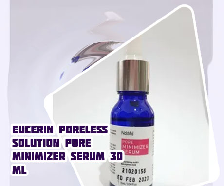 Pore minimizer serum