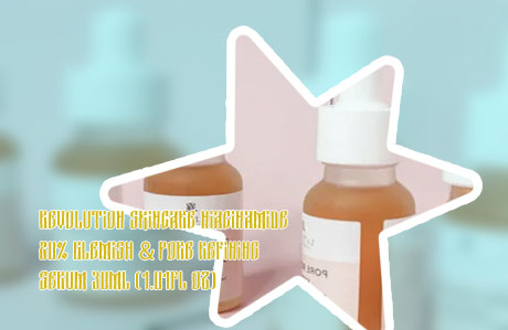 Pore refining serum
