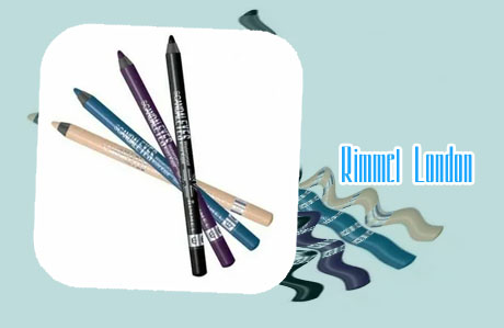 Rimmel eye pencil