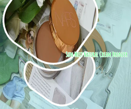 Saie cream bronzer