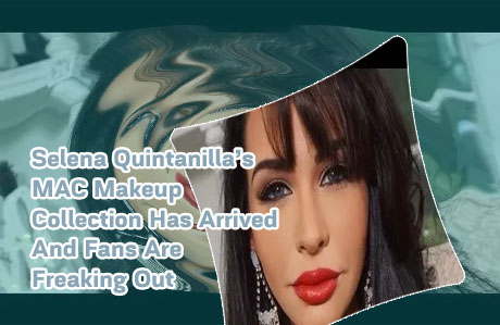 Selena quintanilla makeup