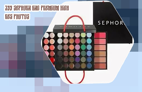Sephora bag
