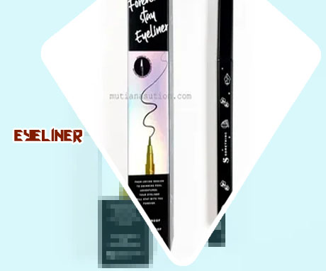 Somethinc forever stay waterproof liquid eyeliner