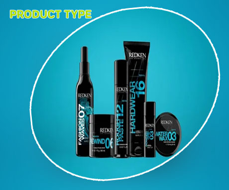 Styling hair products