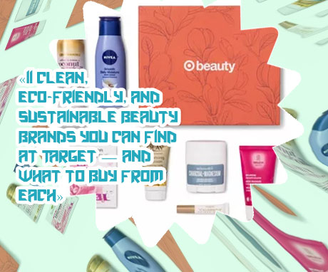 Target beauty