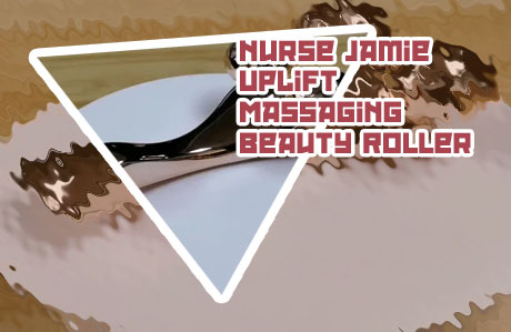Uplift facial massager